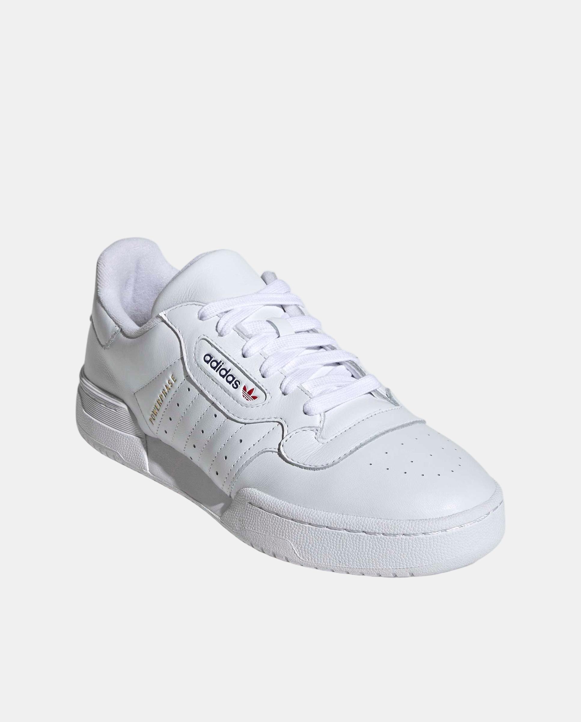 Sapatilhas Powerphase de Homem Branco-2