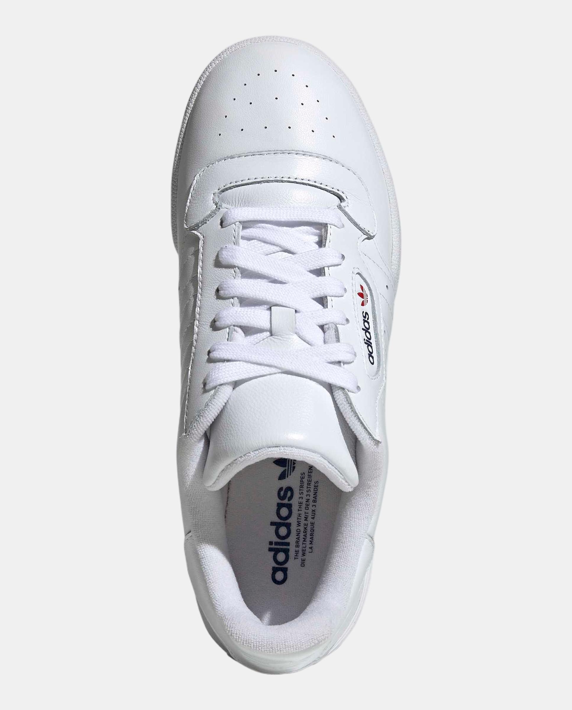 Sapatilhas Powerphase de Homem Branco-3