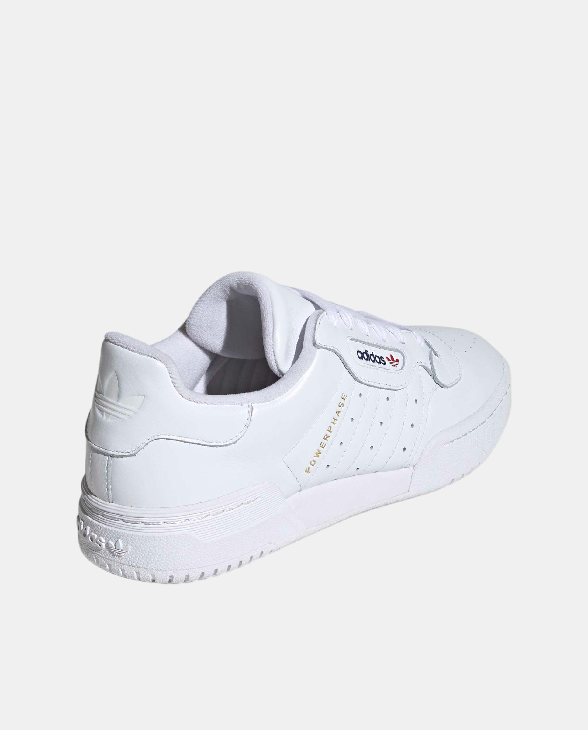Sapatilhas Powerphase de Homem Branco-5