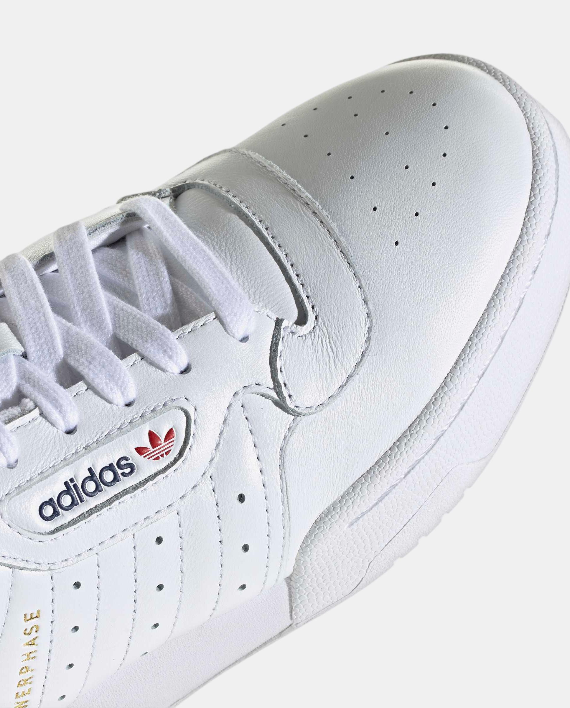 Sapatilhas Powerphase de Homem Branco-8