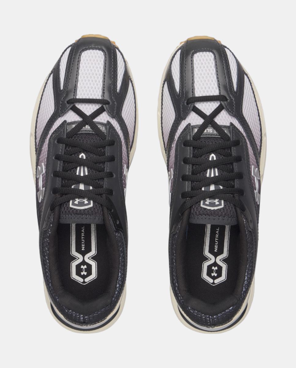 Sapatilhas Casual para de Homem UA HOVR Apparition RTRFTR TC Preto-3