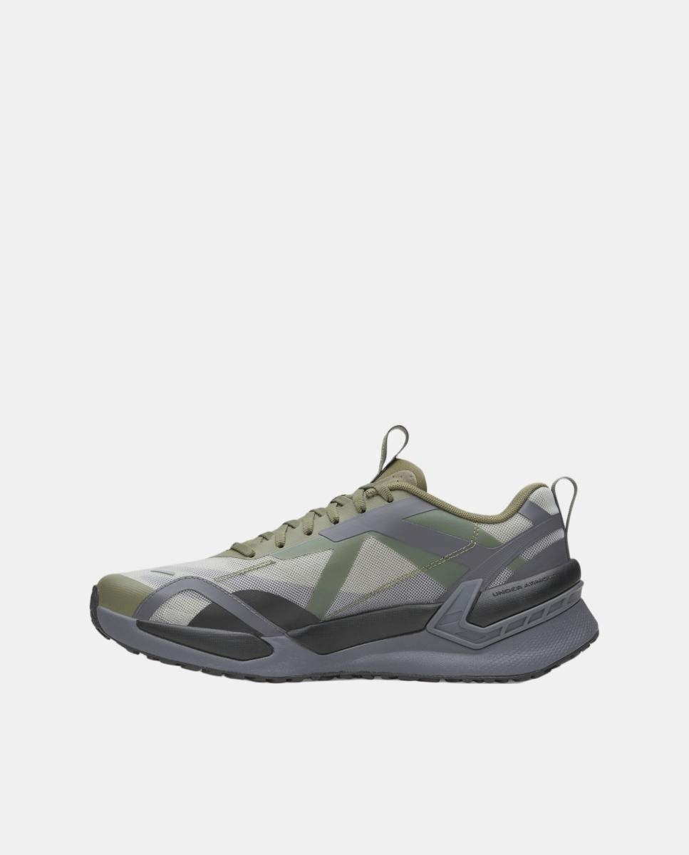 Sapatilhas Casual para de Homem UA HOVR Apparition RTRFTR TC Preto-5