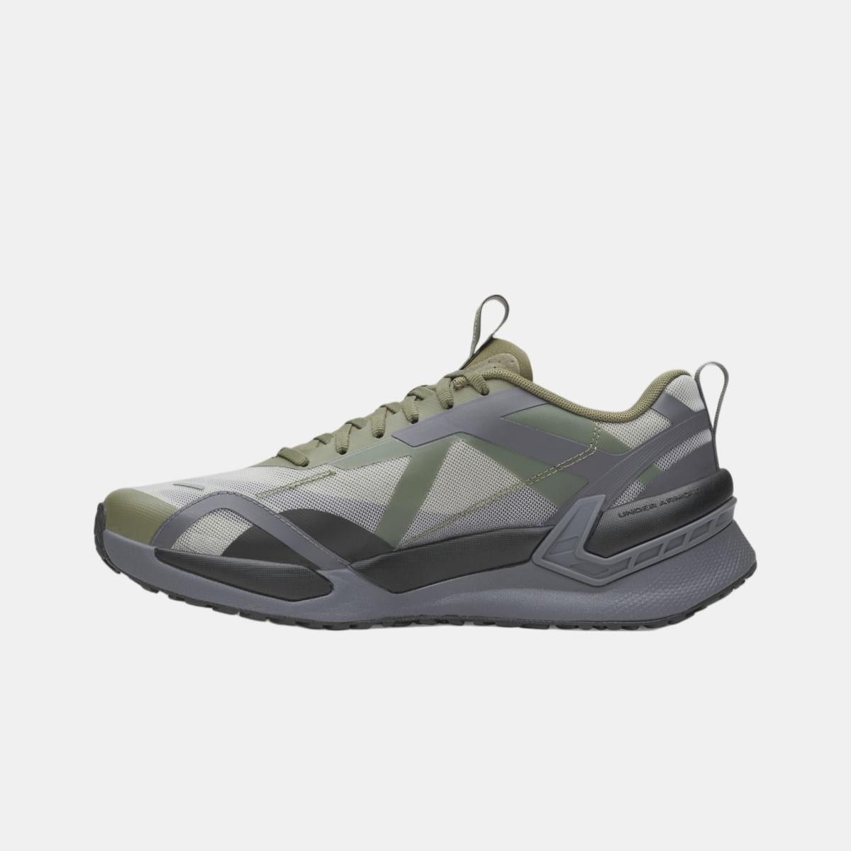 Sapatilhas Casual para de Homem UA HOVR Apparition RTRFTR TC Preto-7