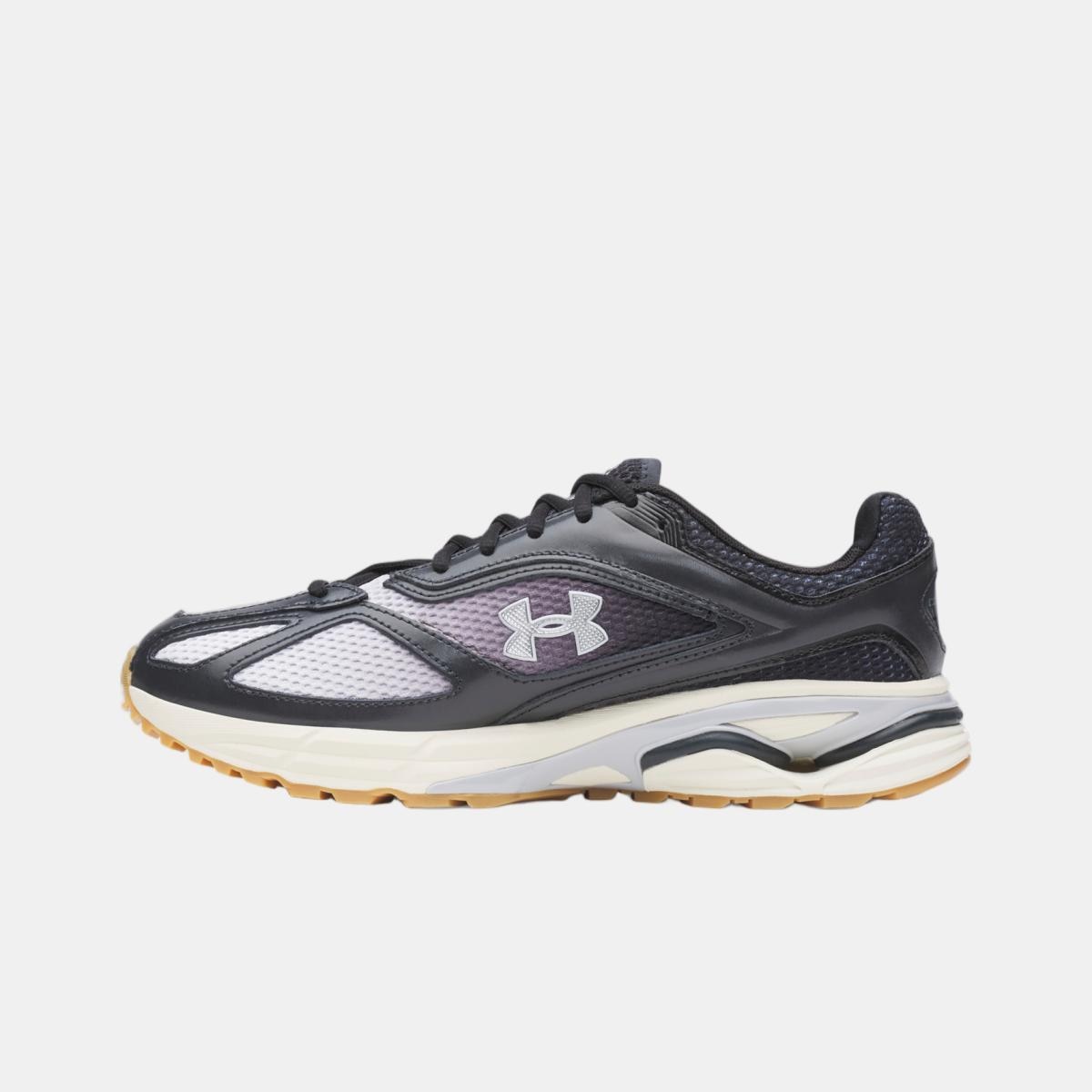 Sapatilhas Casual para de Homem UA HOVR Apparition RTRFTR TC Preto-8