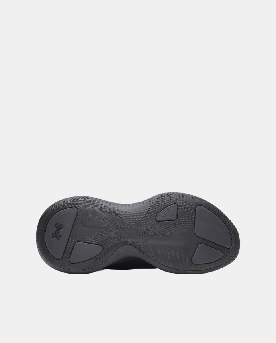 Sapatilhas Casual para Homem UA Echo SlipSpeed Under Armour Preto-4