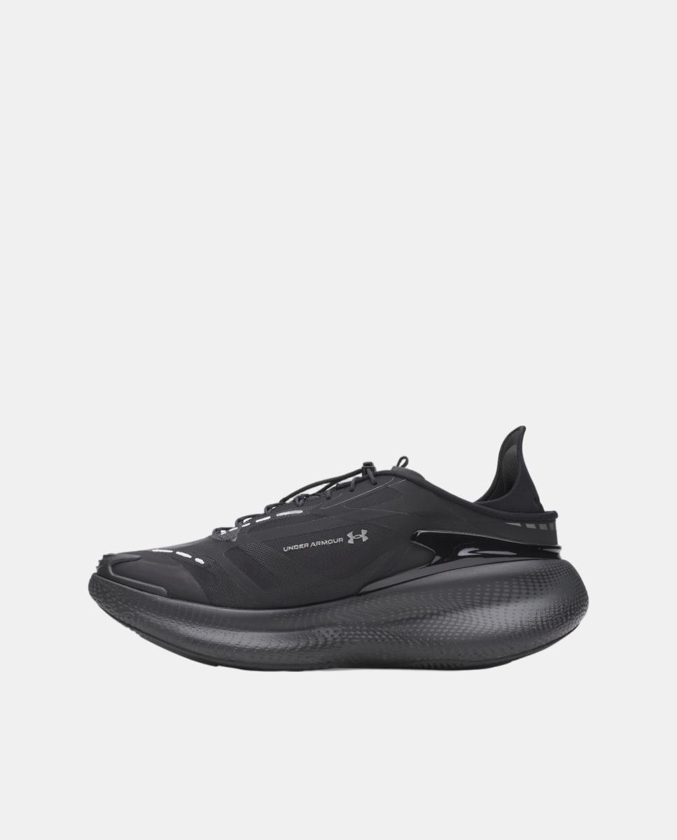 Sapatilhas Casual para Homem UA Echo SlipSpeed Under Armour Preto-5
