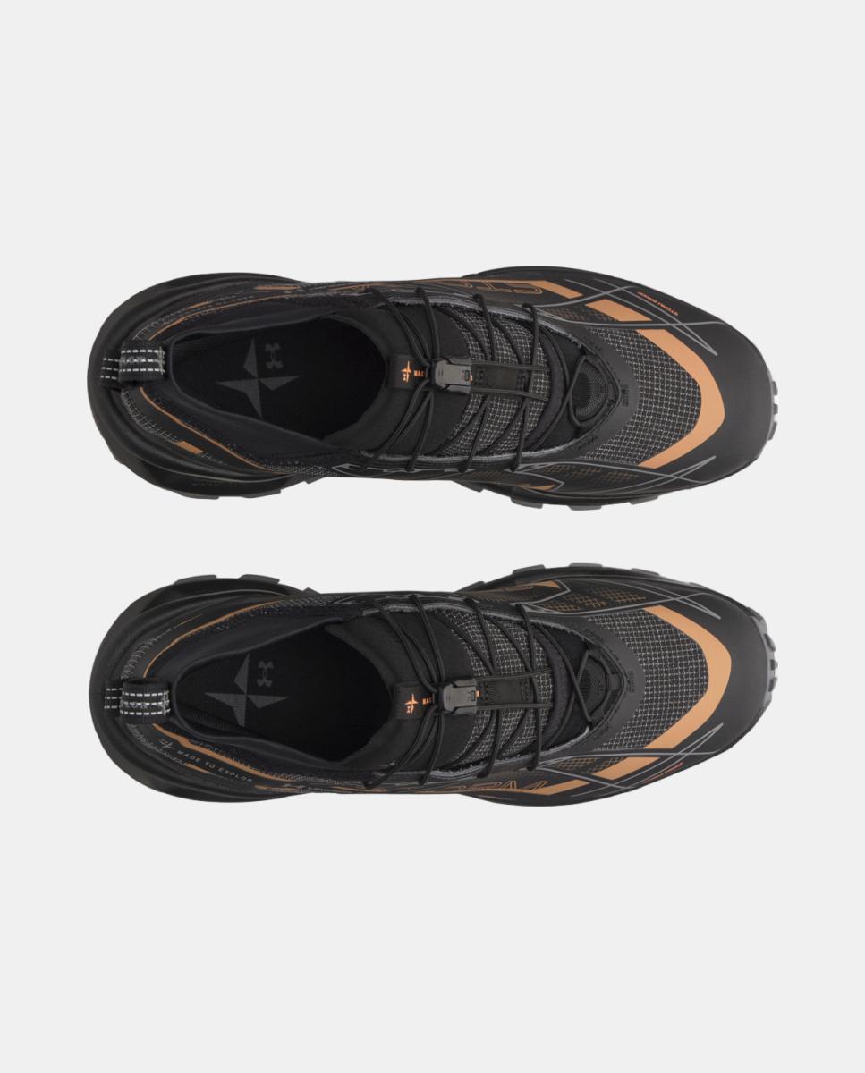 Sapatilhas Casual para Homem EXPLOR Trail WP Under Armour Preto-3