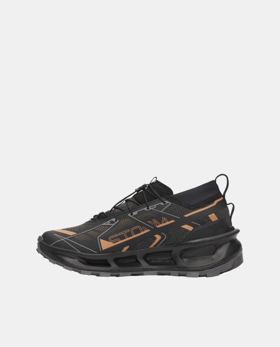 Sapatilhas Casual para Homem EXPLOR Trail WP Under Armour Preto-4