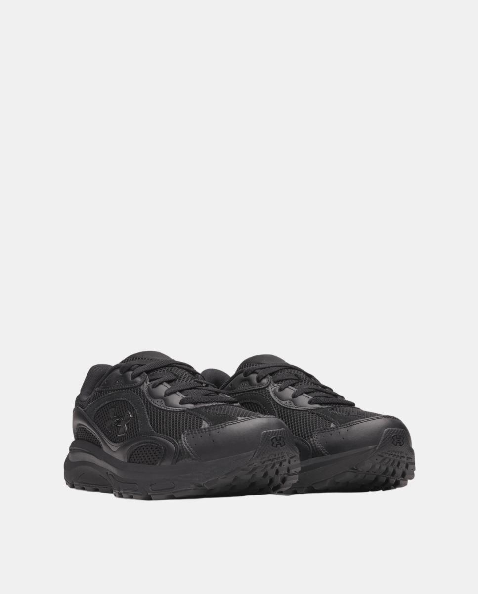 Sapatilhas Casual para Homem UA Tech Runner Under Armour Preto-2