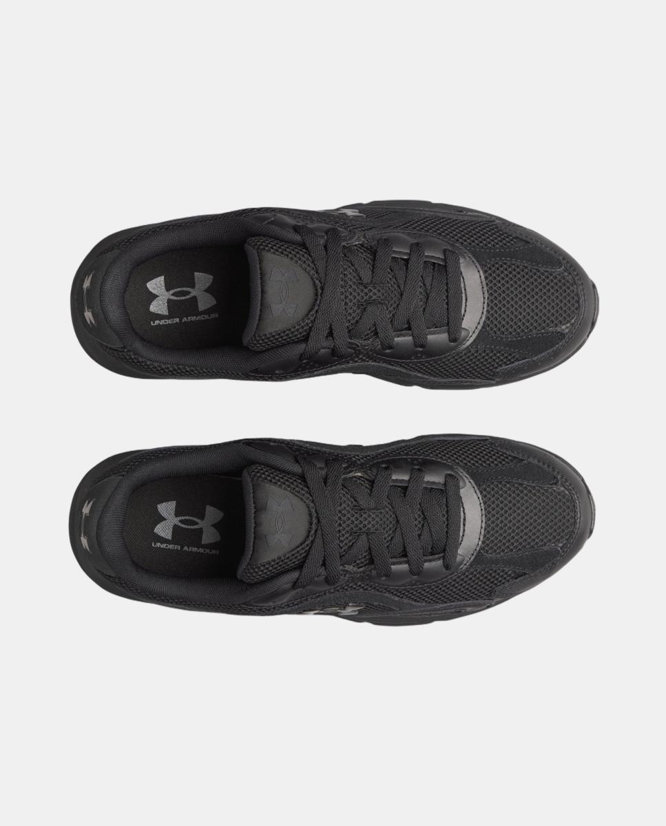 Sapatilhas Casual para Homem UA Tech Runner Under Armour Preto-3