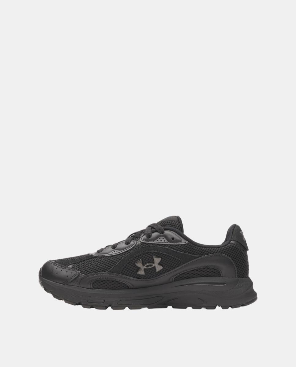 Sapatilhas Casual para Homem UA Tech Runner Under Armour Preto-4