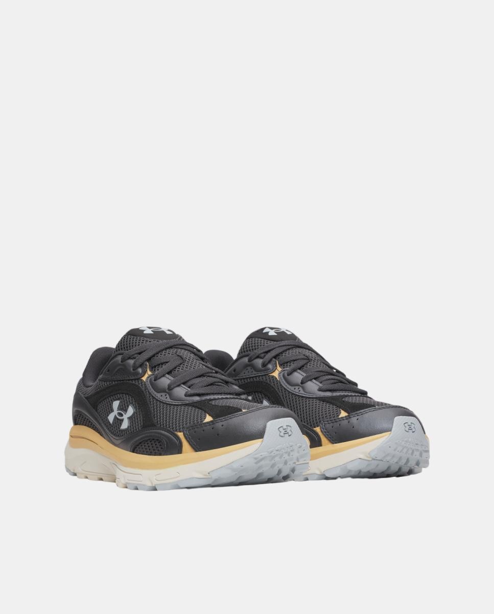 Sapatilhas Casual para Homem UA Tech Runner Under Armour Cinzento-escuro-2
