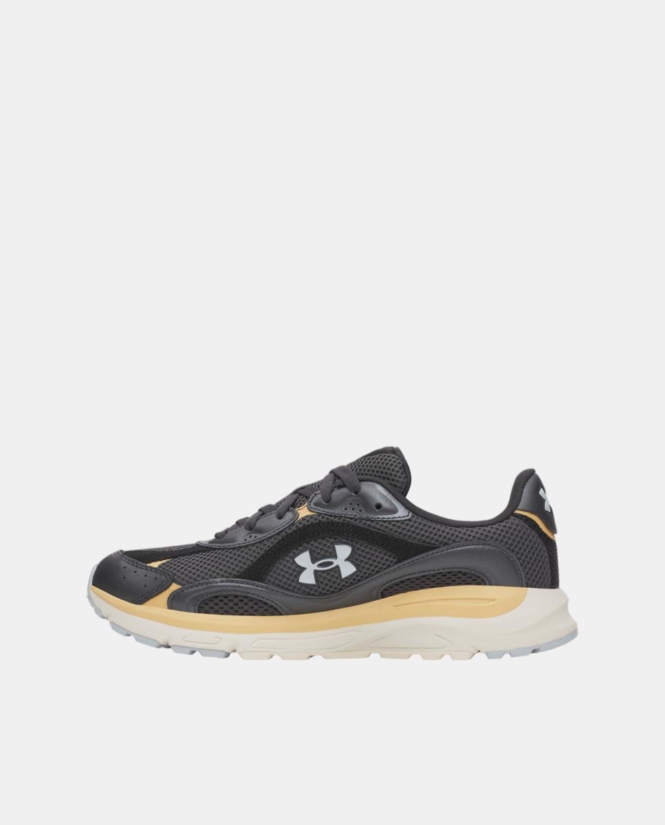 Sapatilhas Casual para Homem UA Tech Runner Under Armour Cinzento-escuro-4