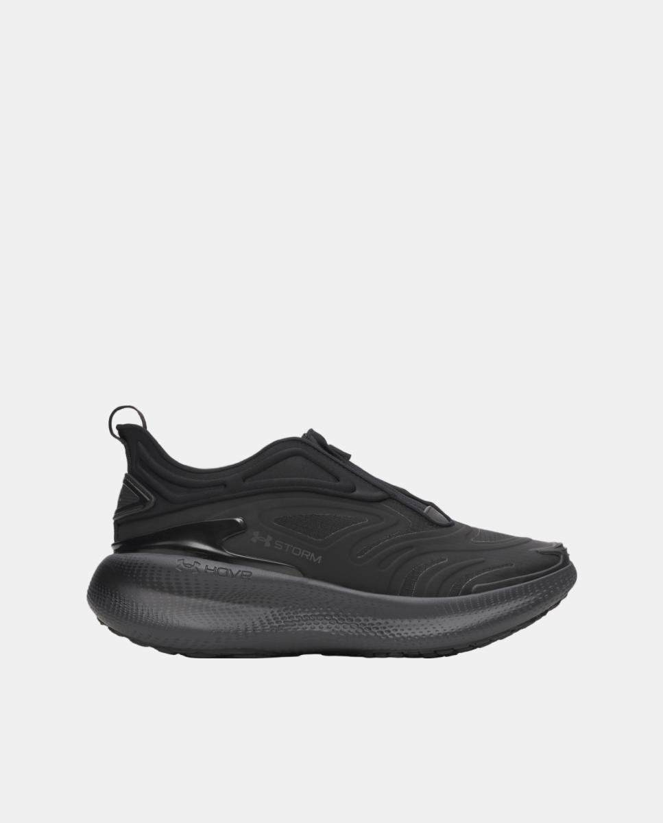 Zapatillas de Casual para hombre UA Echo Storm Under Armour - Negro Negro-1
