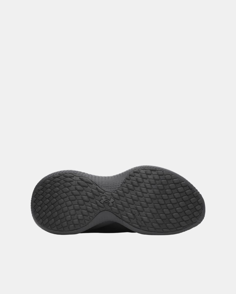 Zapatillas de Casual para hombre UA Echo Storm Under Armour - Negro Negro-5