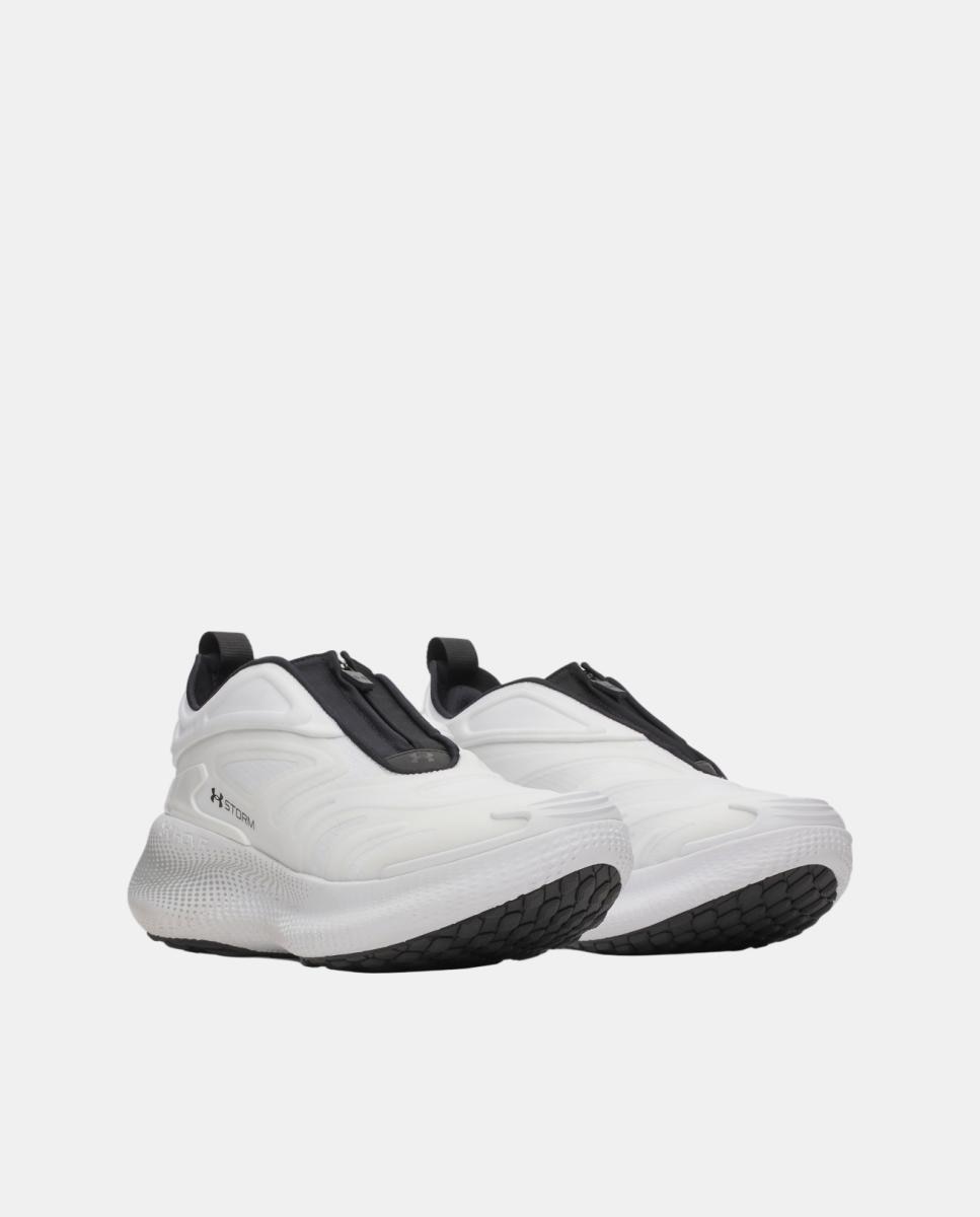Sapatilhas Casual para Homem UA Echo Storm Under Armour Branco-2