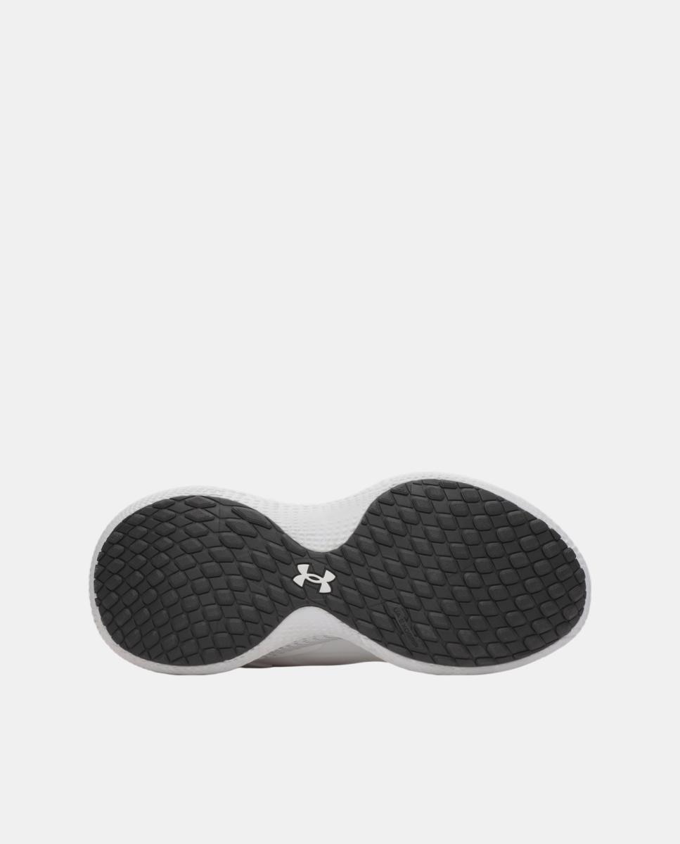 Sapatilhas Casual para Homem UA Echo Storm Under Armour Branco-6