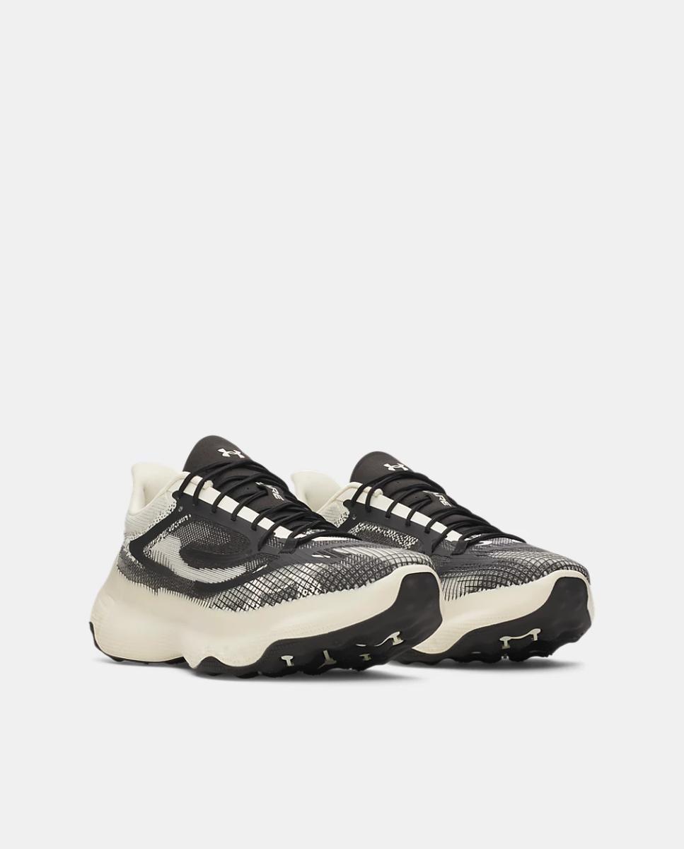 Sapatilhas Casual para Homem UA Flare Under Armour Branco-2