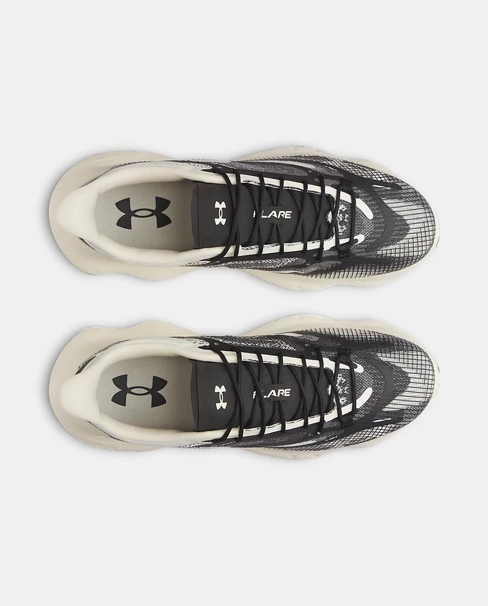 Sapatilhas Casual para Homem UA Flare Under Armour Branco-3