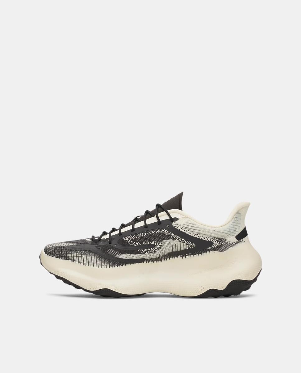 Sapatilhas Casual para Homem UA Flare Under Armour Branco-4