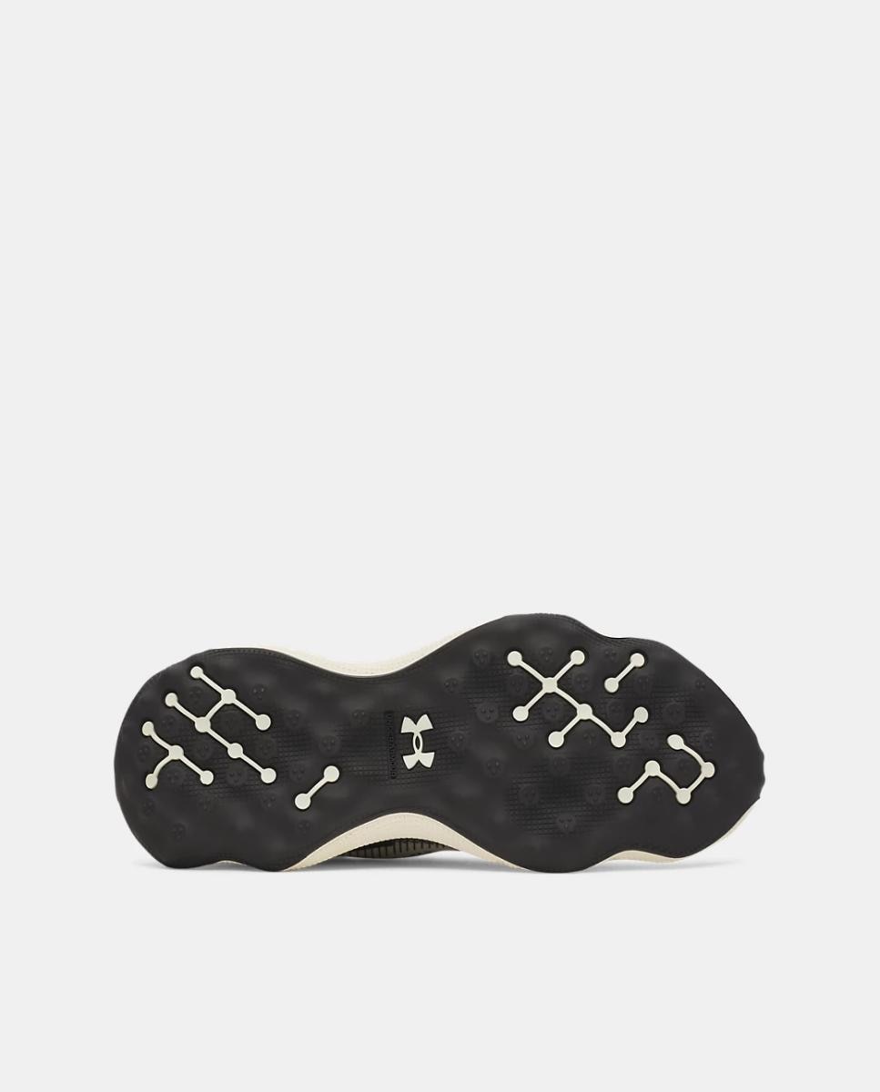 Sapatilhas Casual para Homem UA Flare Under Armour Branco-5