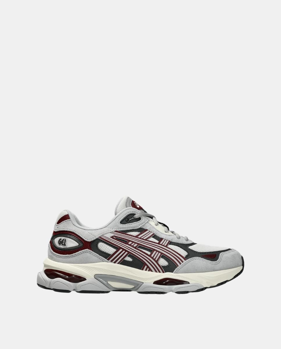 Asics GEL-NYC 2.0 para hombre - Gris oscuro Gris oscuro-1