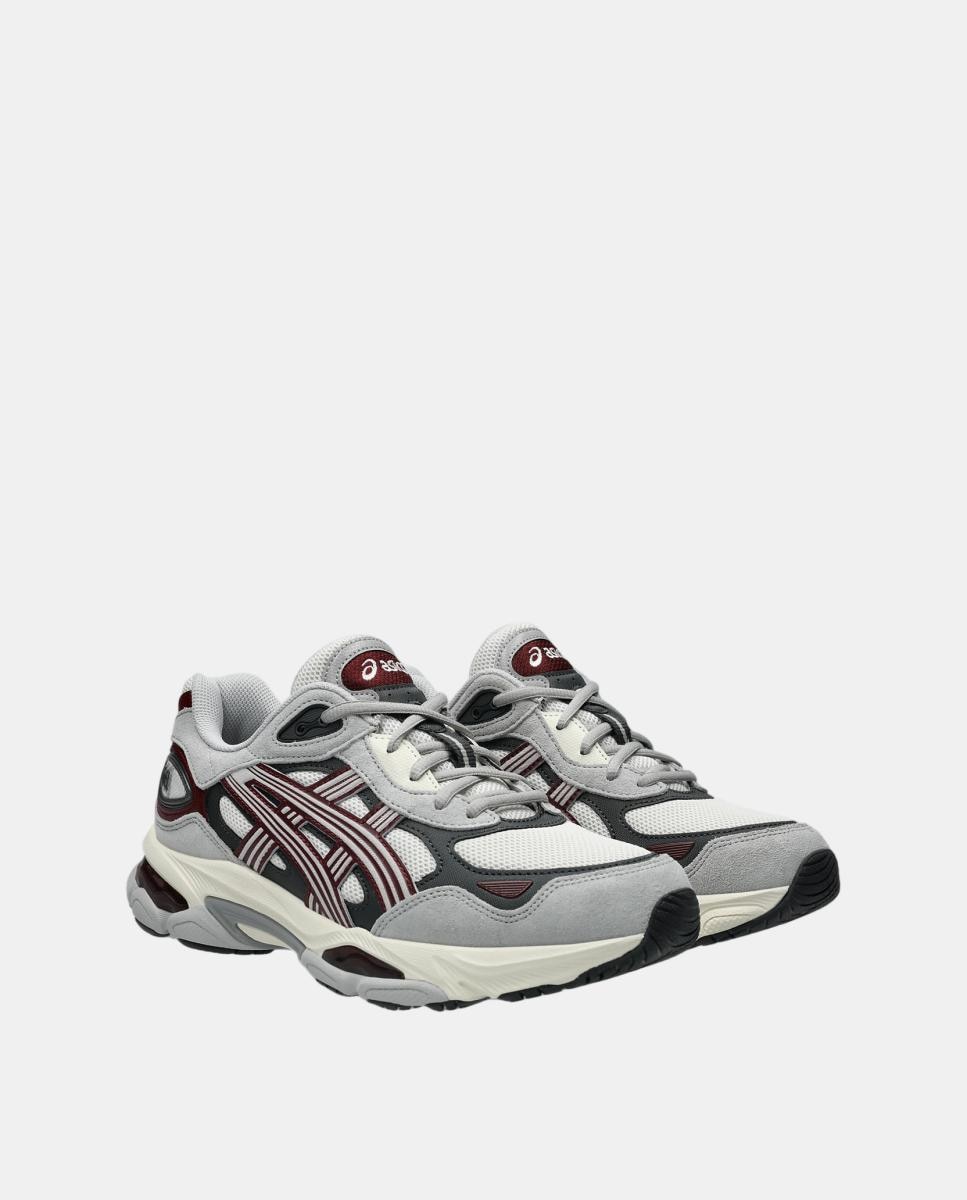 Asics GEL-NYC 2.0 para hombre - Gris oscuro Gris oscuro-2