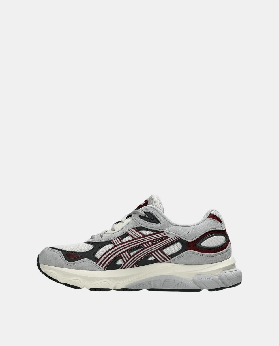 Asics GEL-NYC 2.0 para hombre - Gris oscuro Gris oscuro-4