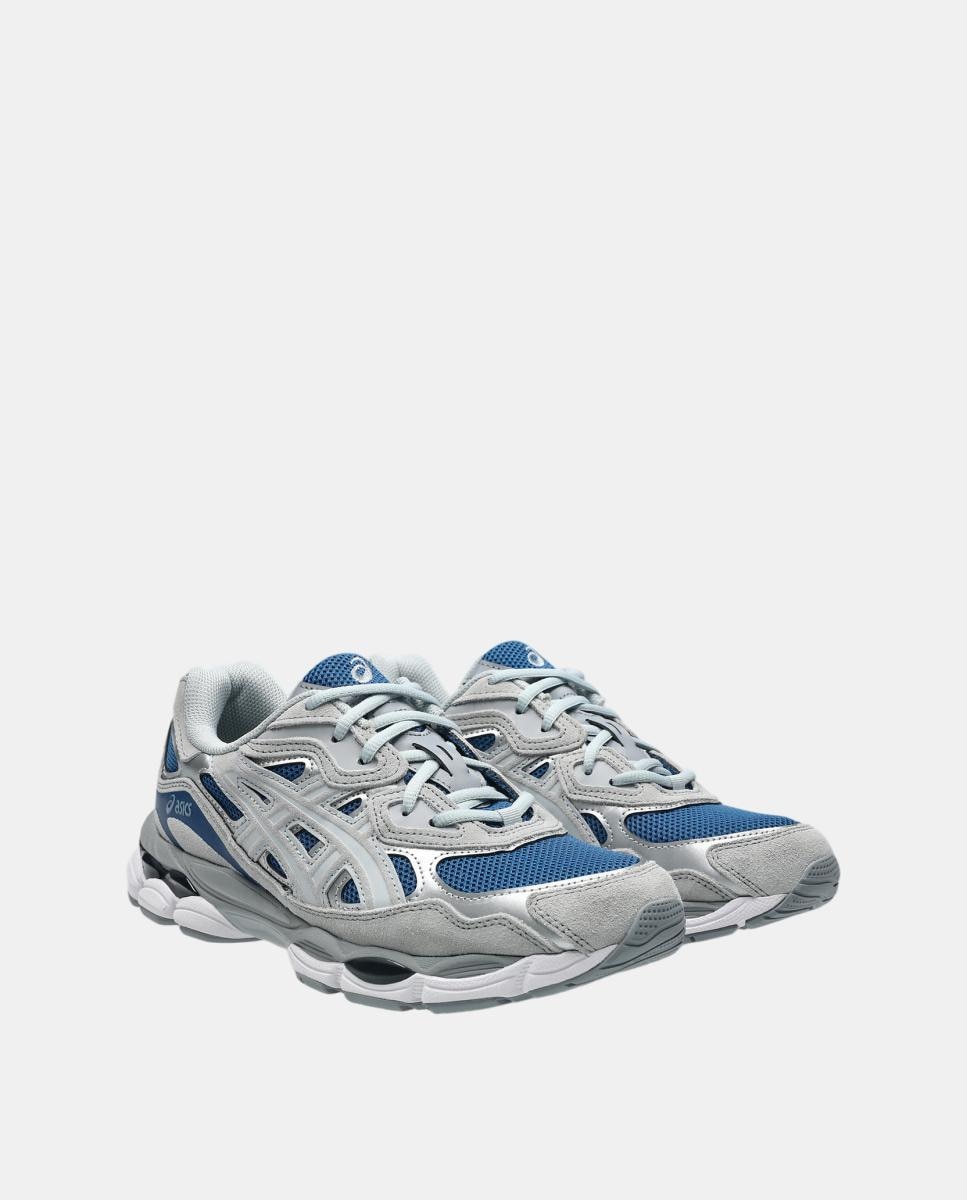 Sapatilhas Asics GEL-NYC para Homem Cinzento-2