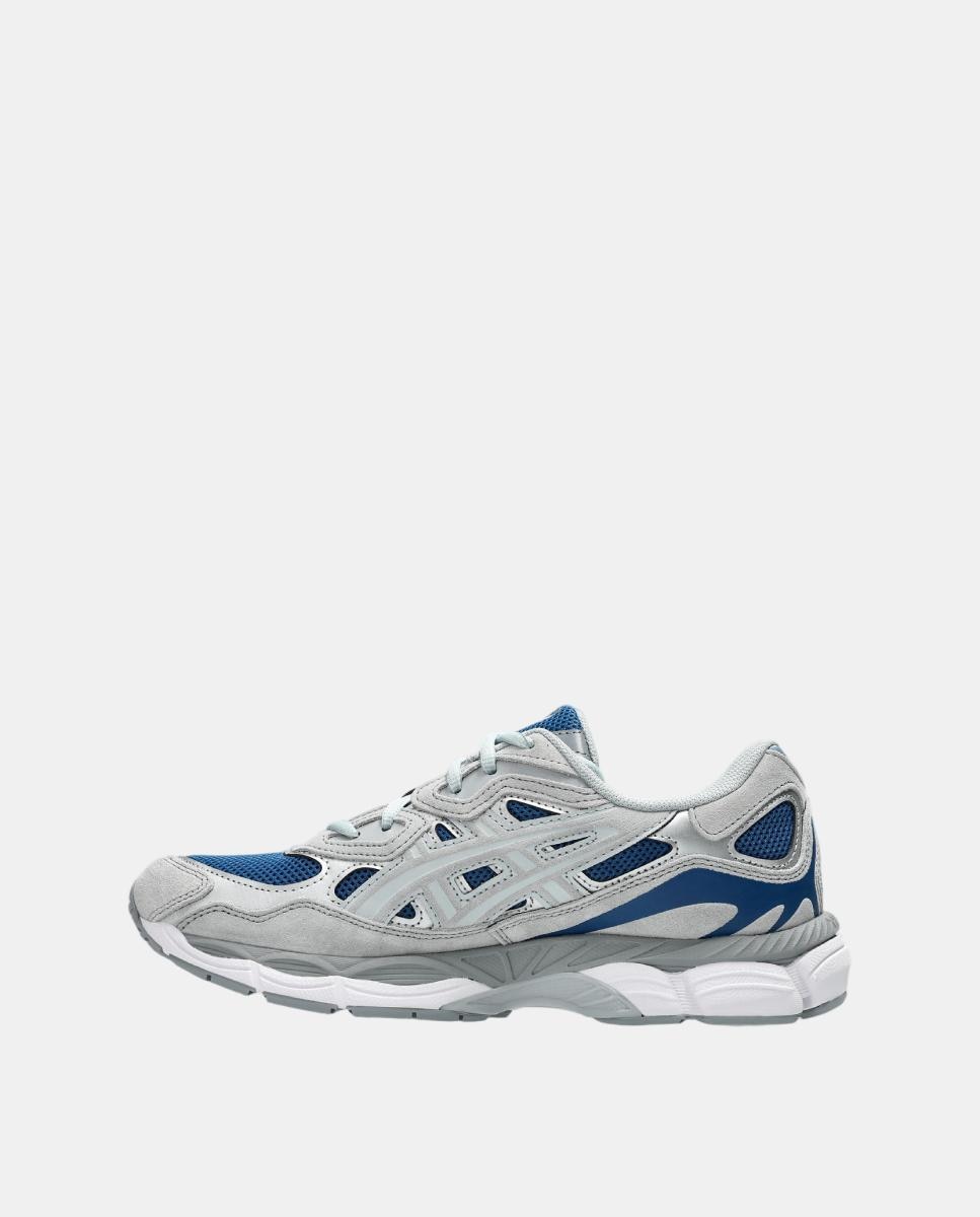 Sapatilhas Asics GEL-NYC para Homem Cinzento-4