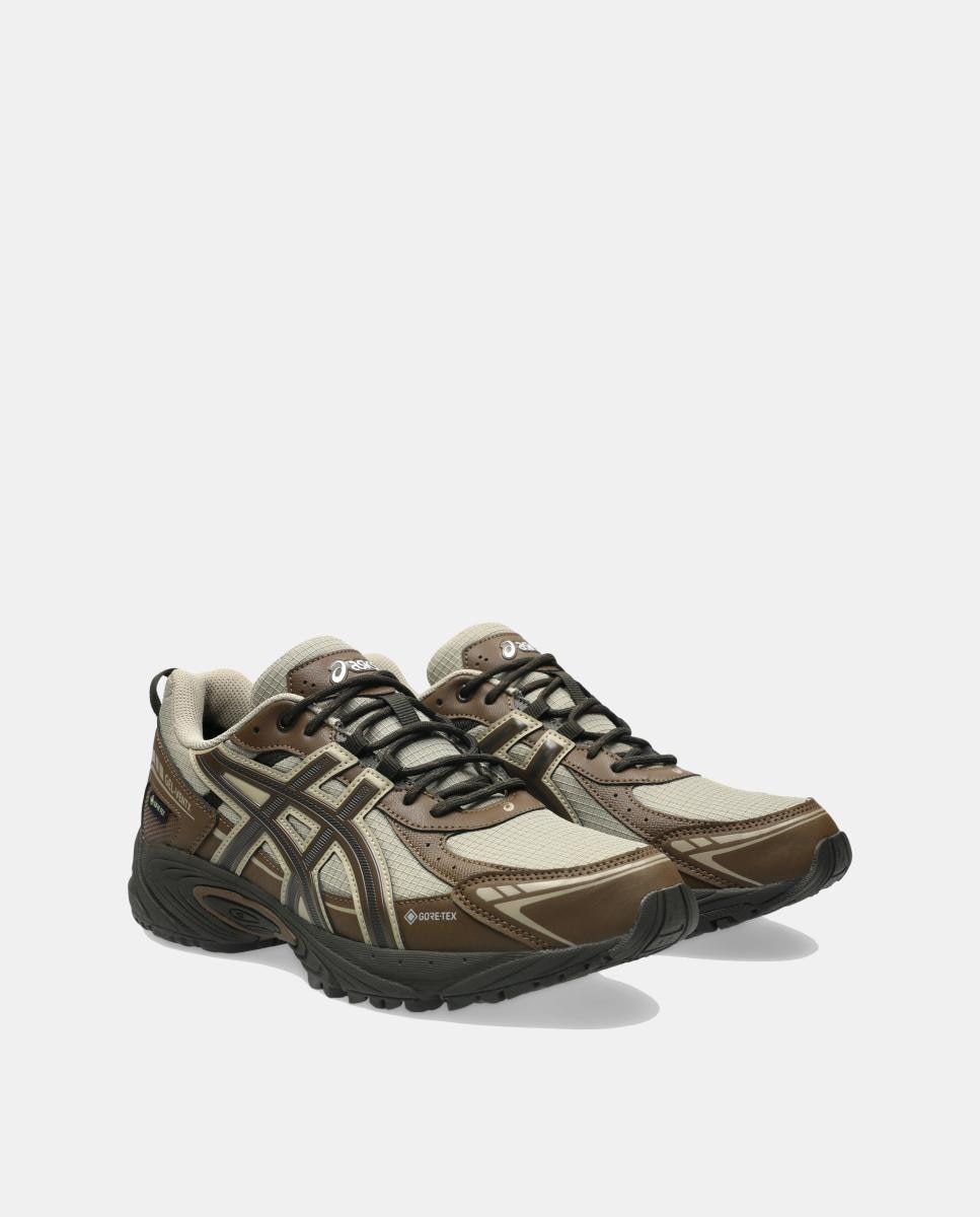 Sapatilhas Asics GEL-VENTX GTX para Homem Castanho-2