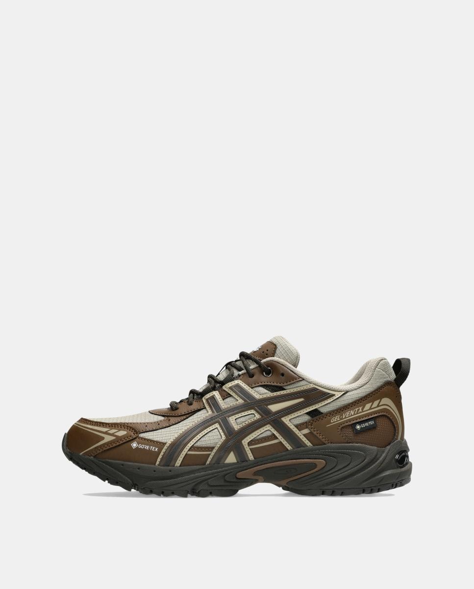Sapatilhas Asics GEL-VENTX GTX para Homem Castanho-5