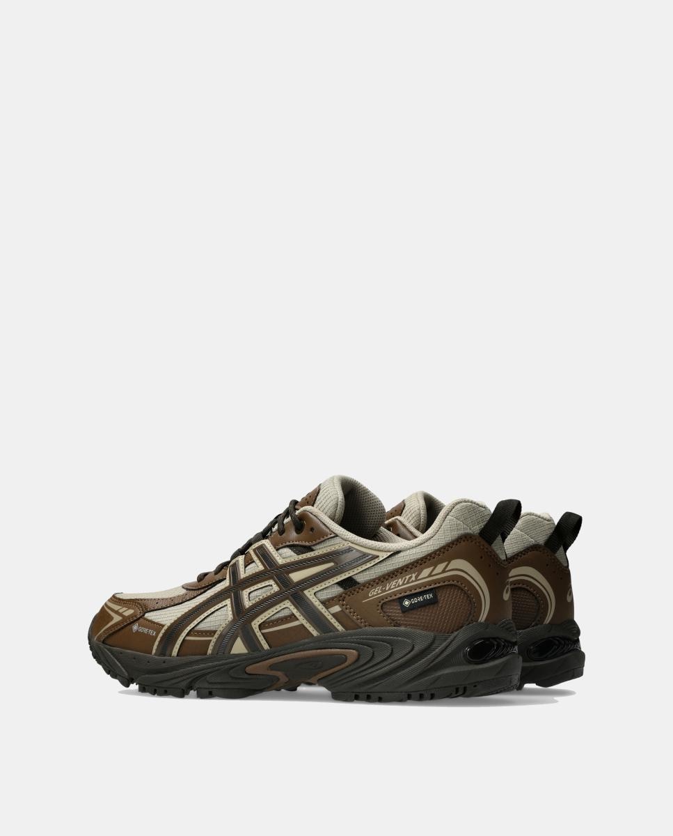 Sapatilhas Asics GEL-VENTX GTX para Homem Castanho-7