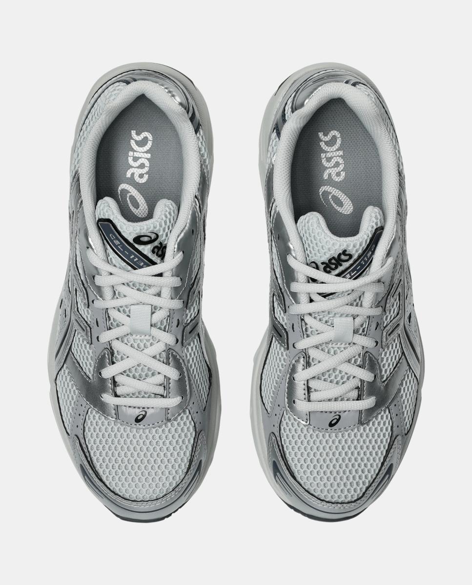Sapatilhas Casual de Homem e Mulher GEL-1130 ASICS Prateado-3