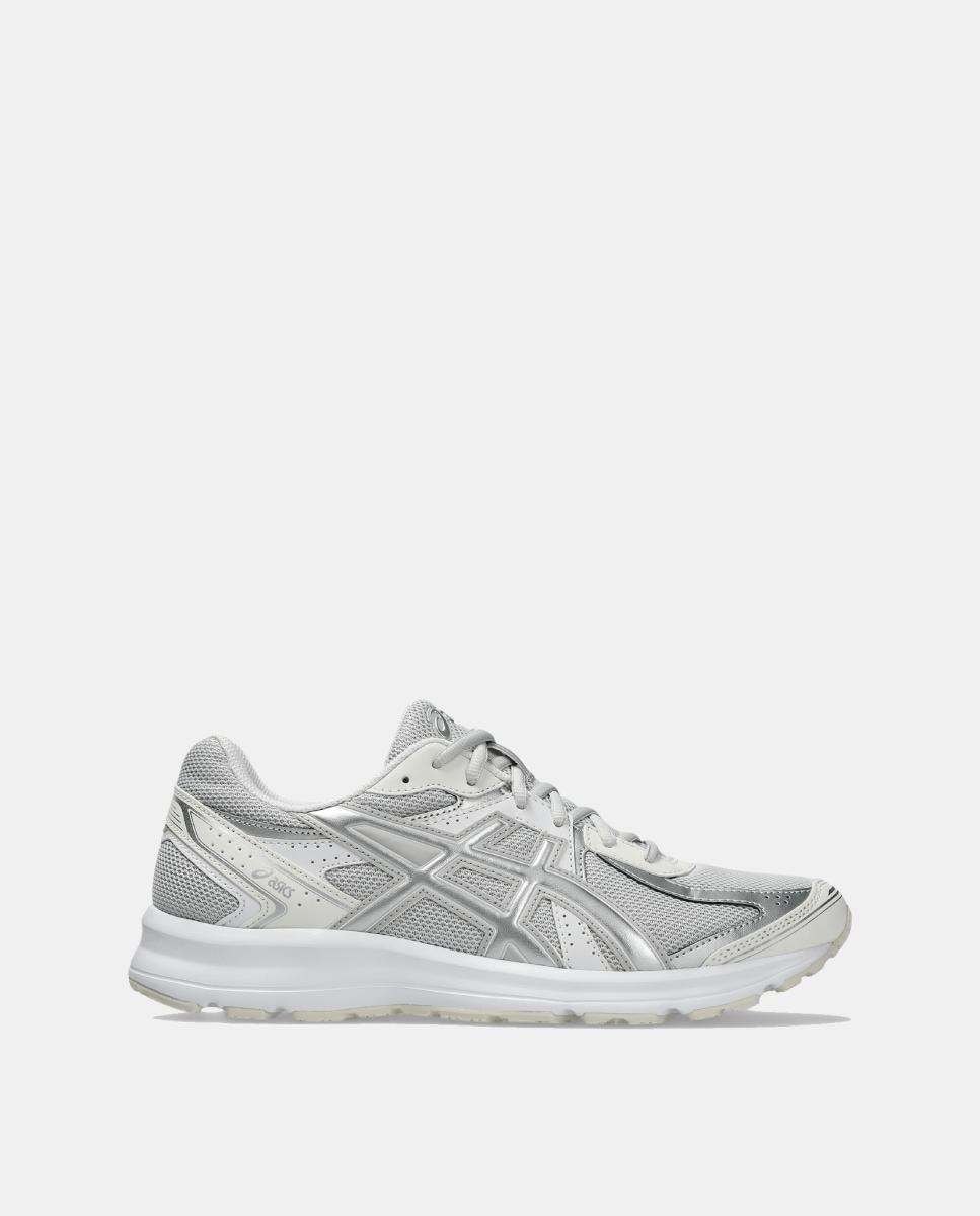 Sapatilhas Casual de Unisex JOG 100S ASICS Prateado-1