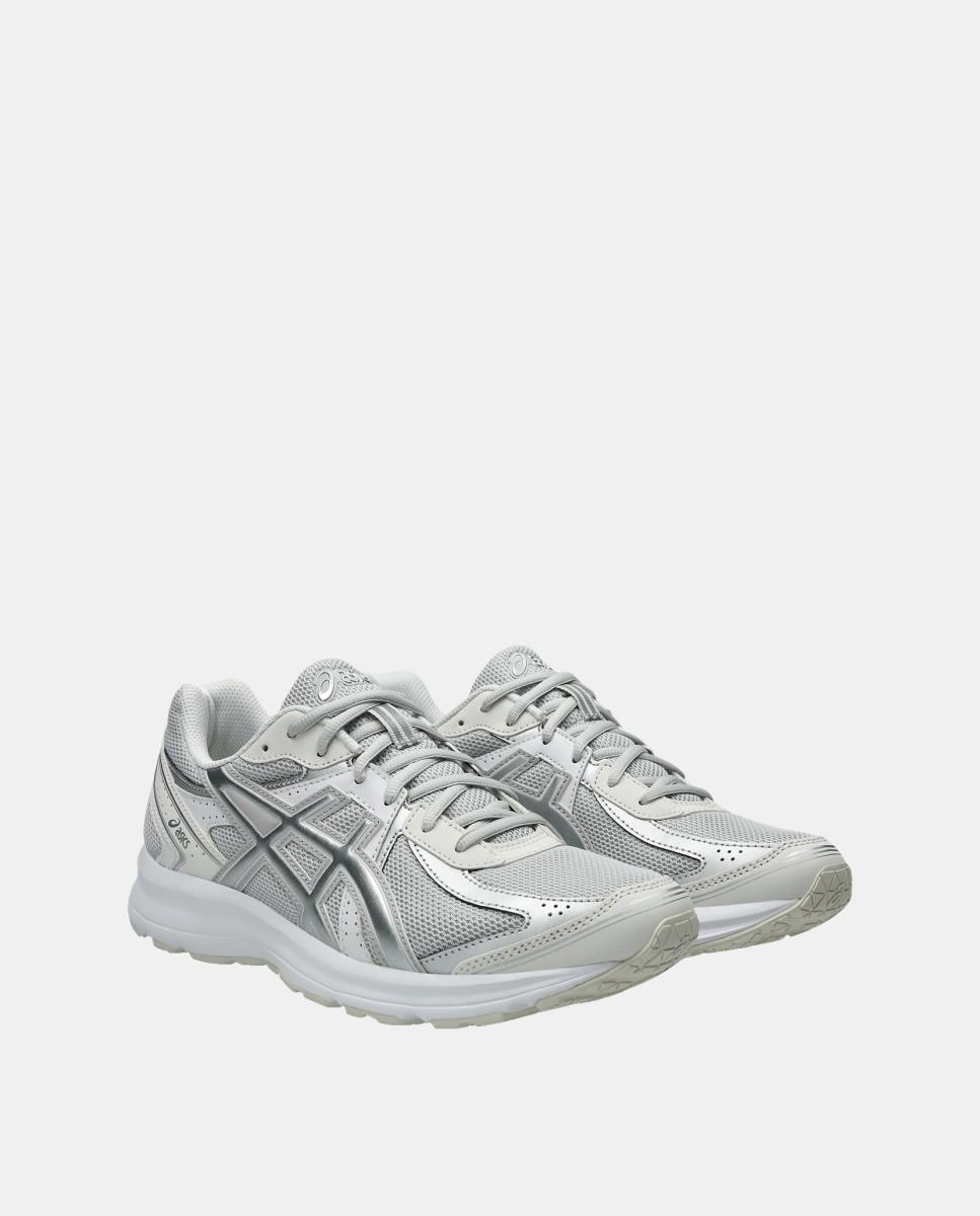 Sapatilhas Casual de Unisex JOG 100S ASICS Prateado-2