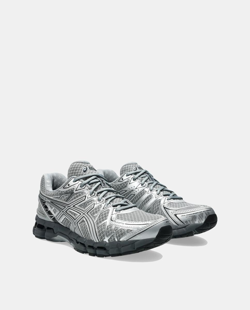 Sapatilhas Casual de Unisex GEL-KAYANO 20 ASICS Prateado-2