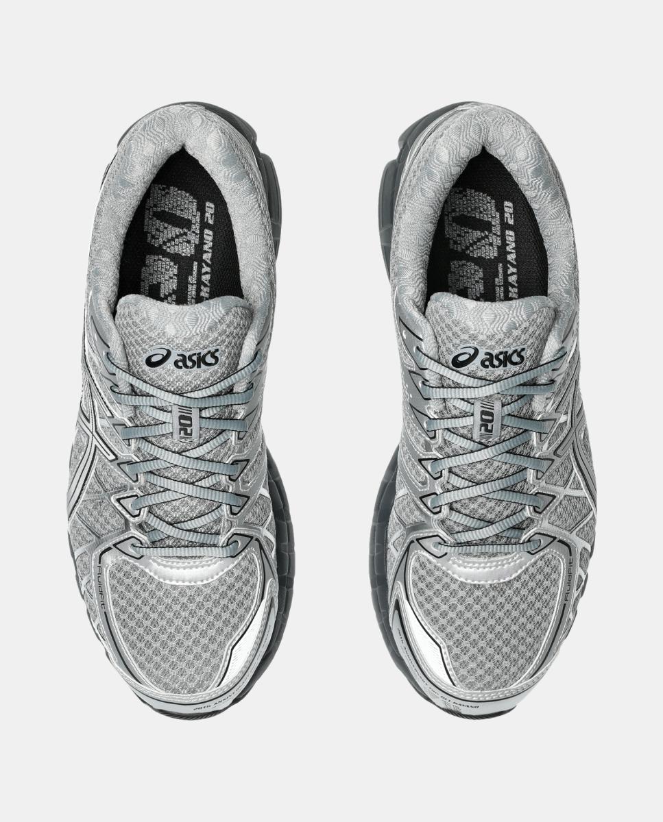 Sapatilhas Casual de Unisex GEL-KAYANO 20 ASICS Prateado-3