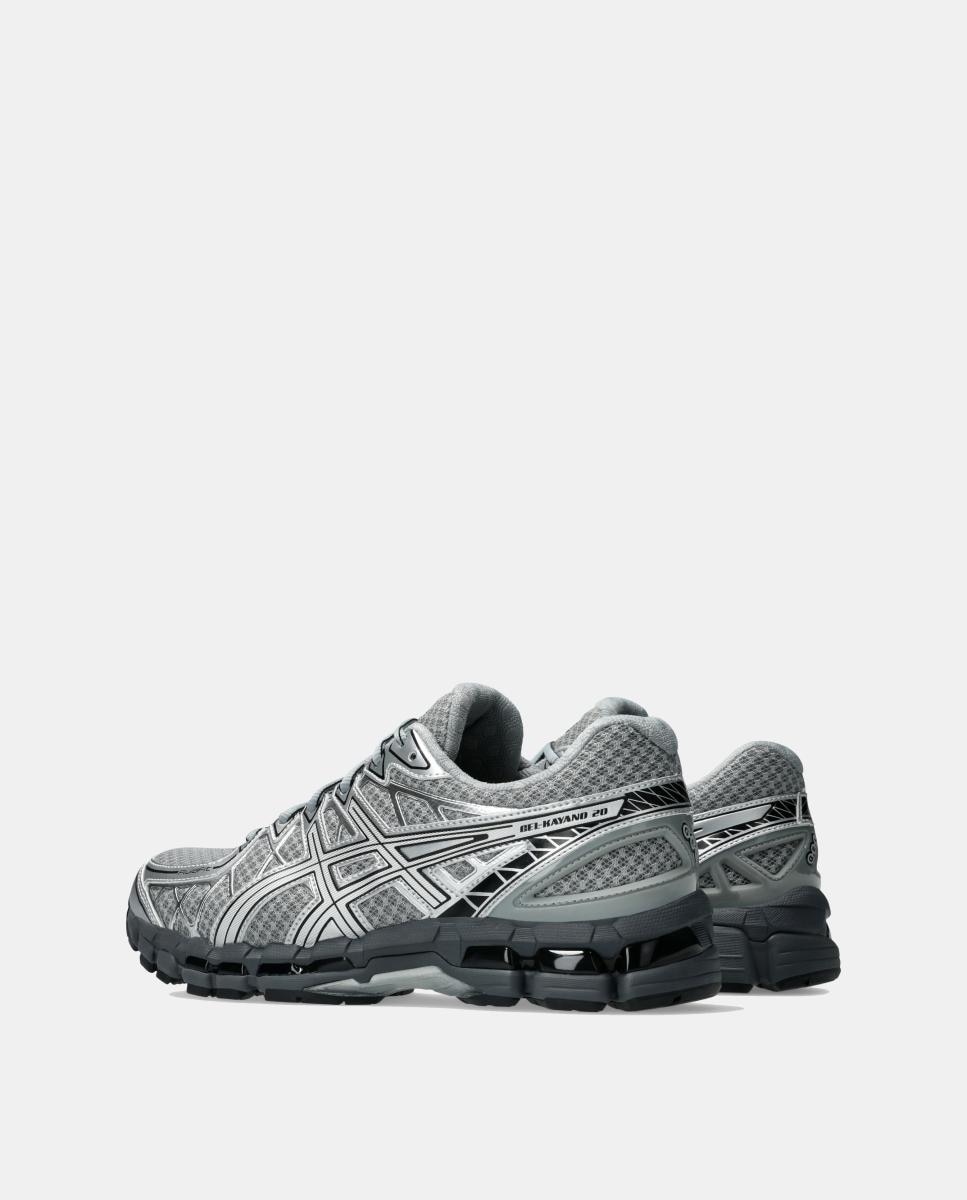Sapatilhas Casual de Unisex GEL-KAYANO 20 ASICS Prateado-6