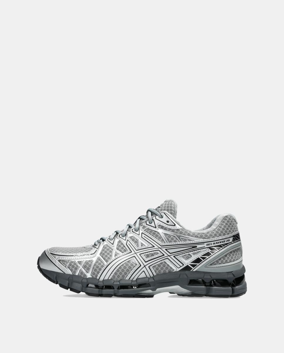 Sapatilhas Casual de Unisex GEL-KAYANO 20 ASICS Prateado-7