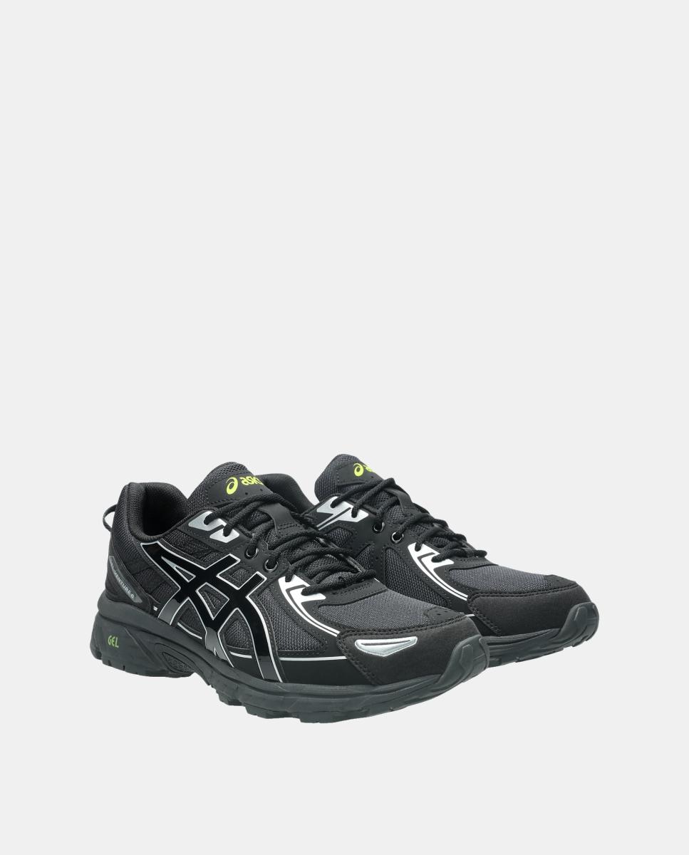 Sapatilhas Casual de Unisex GEL-VENTURE 6 ASICS Verde Lima-2