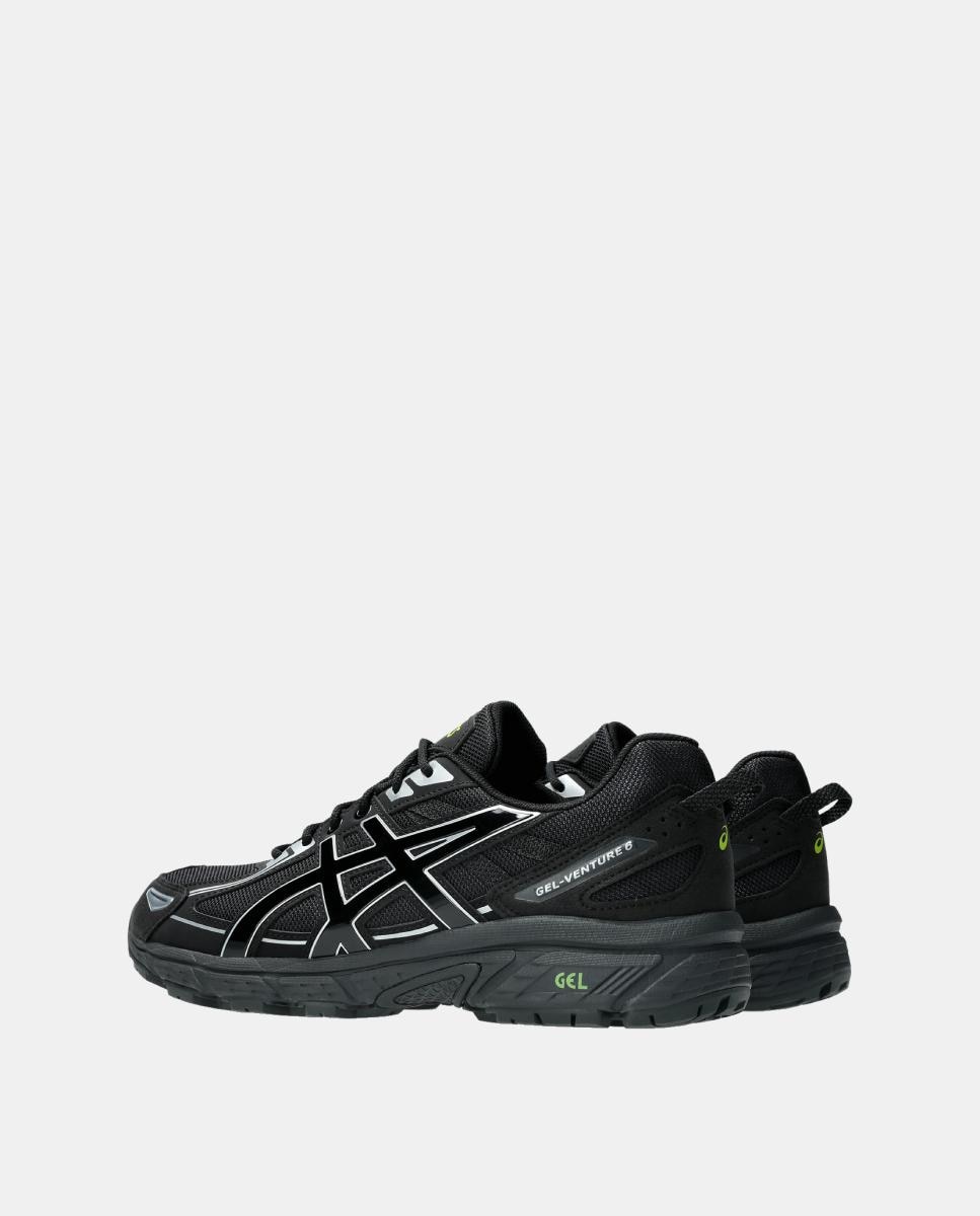 Sapatilhas Casual de Unisex GEL-VENTURE 6 ASICS Verde Lima-6