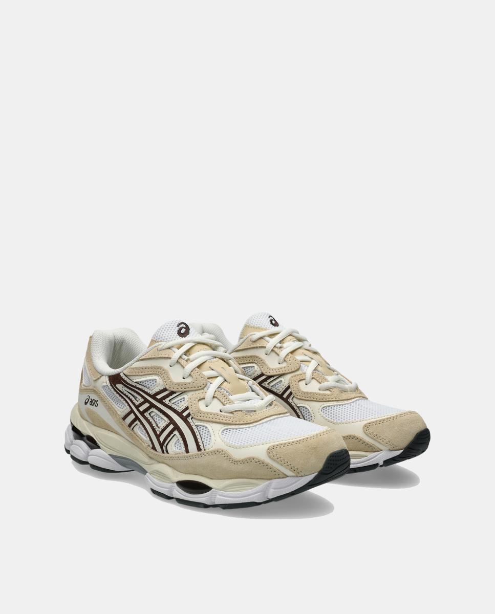 Sapatilhas Casual de Unisex GEL-NYC ASICS Castanho-2