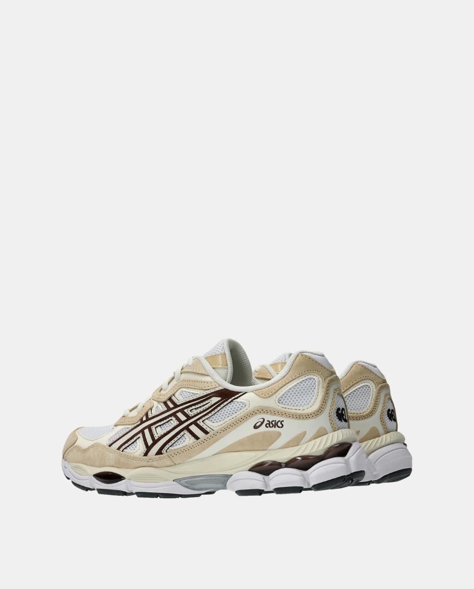 Sapatilhas Casual de Unisex GEL-NYC ASICS Castanho-6