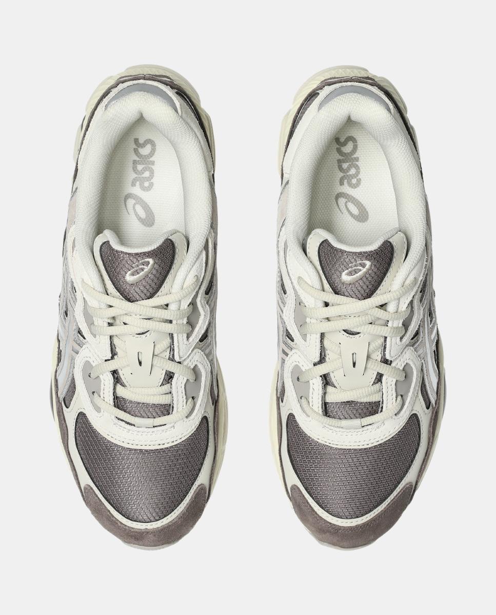 Sapatilhas Casual de Homem e Mulher GEL-NYC ASICS Prateado-3