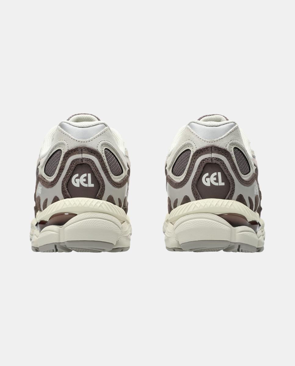 Sapatilhas Casual de Homem e Mulher GEL-NYC ASICS Prateado-4