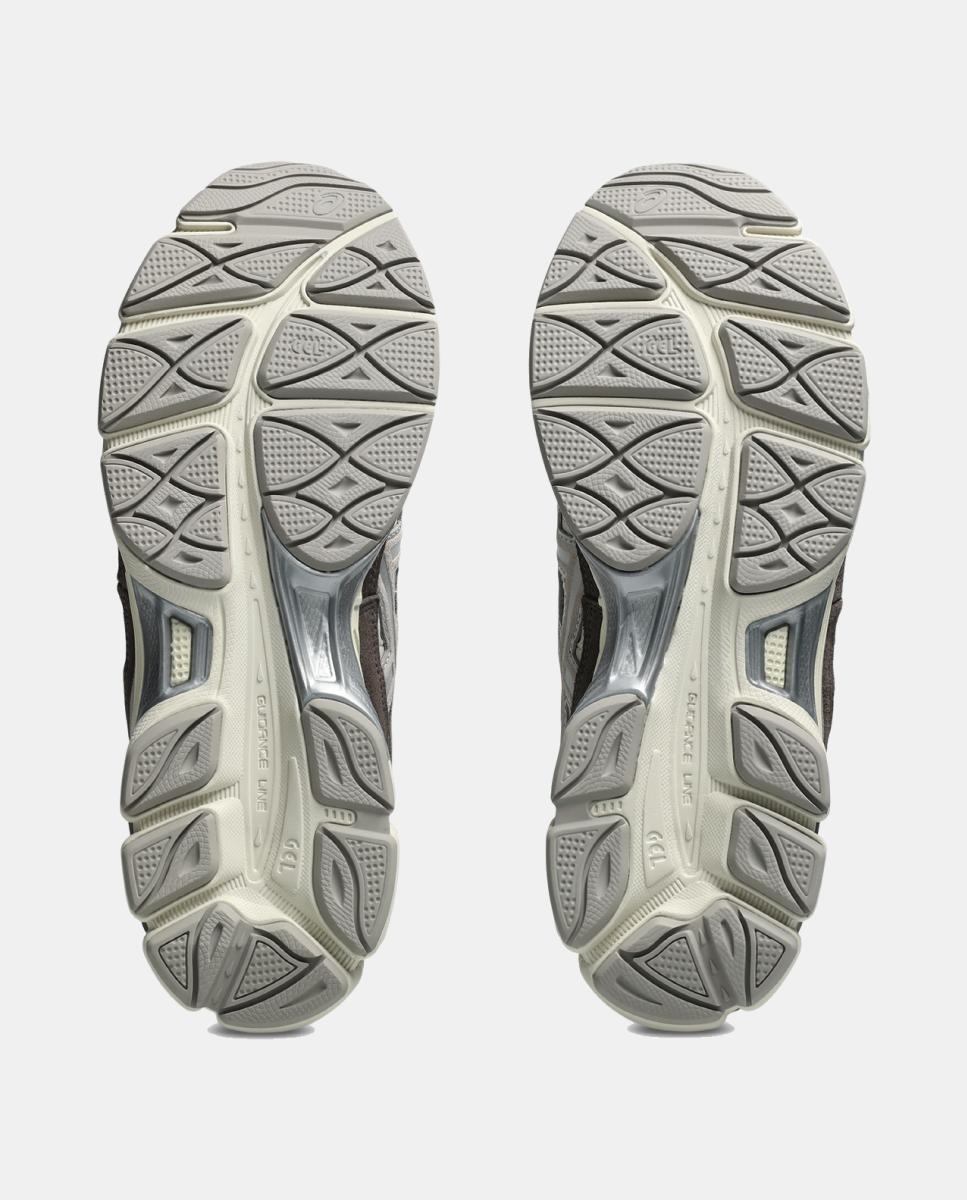 Sapatilhas Casual de Homem e Mulher GEL-NYC ASICS Prateado-5