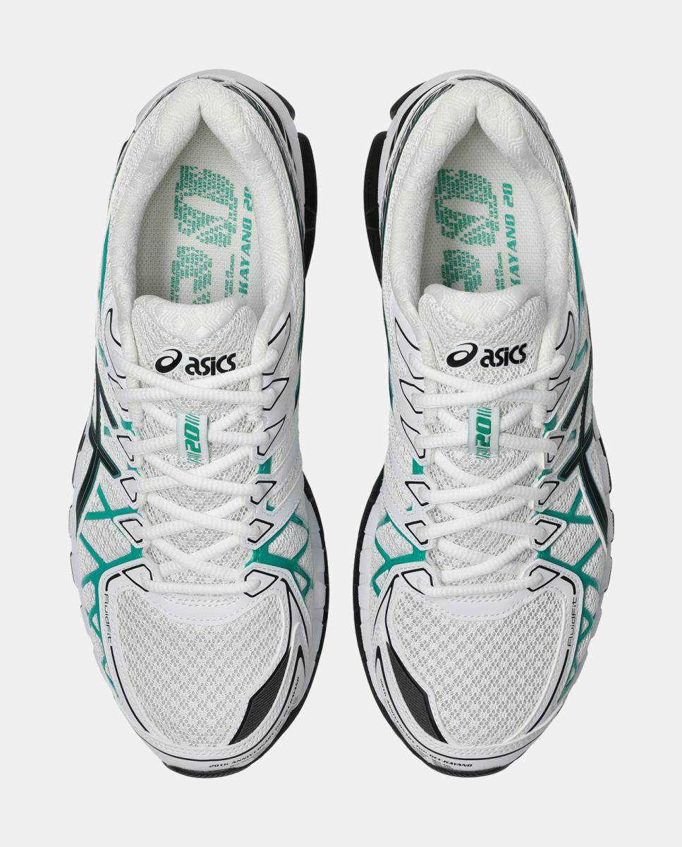 Sapatilhas Casual de Unisex GEL-KAYANO 20 ASICS Verde-3