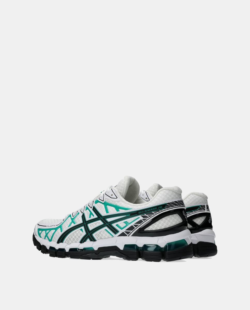 Sapatilhas Casual de Unisex GEL-KAYANO 20 ASICS Verde-6