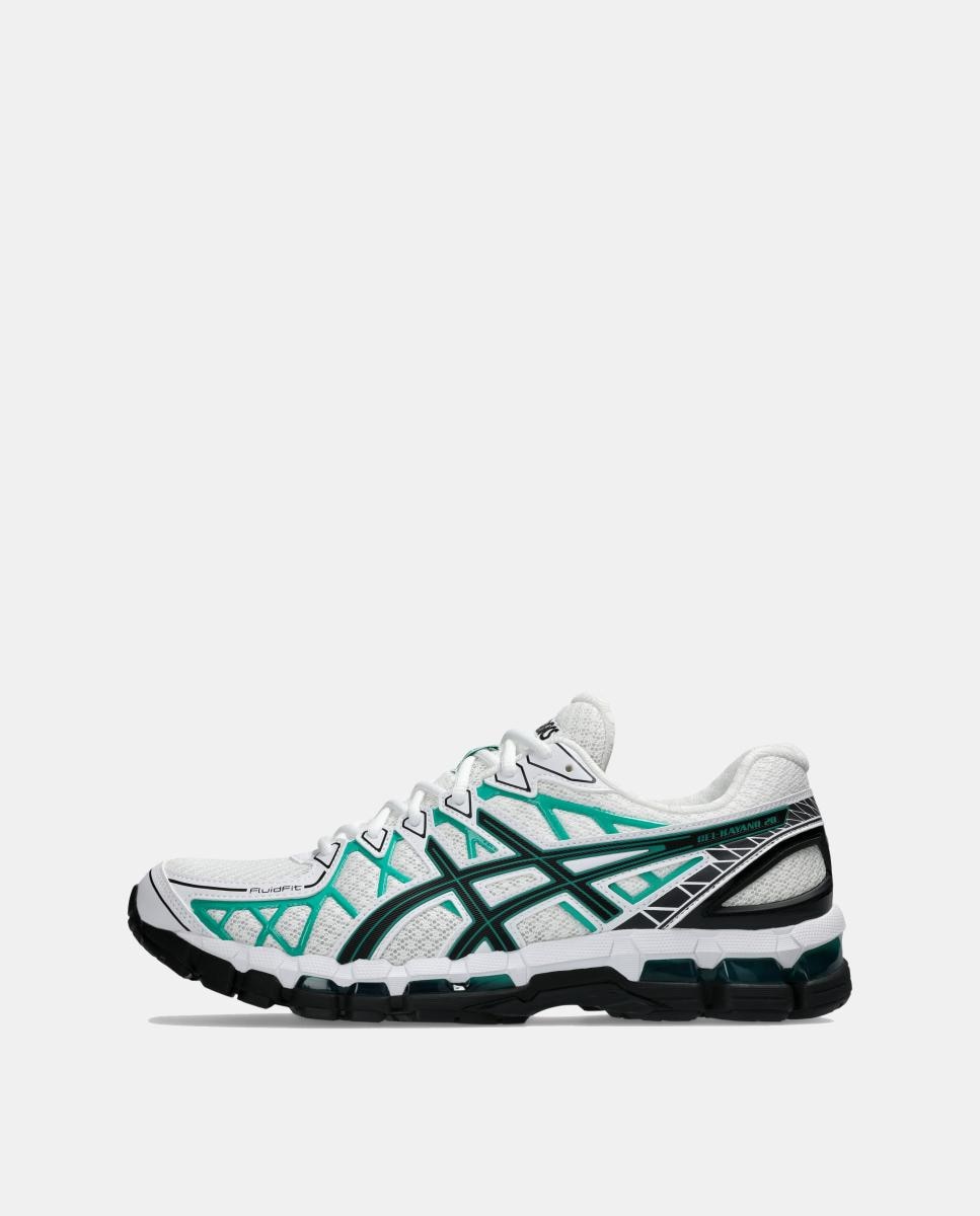 Sapatilhas Casual de Unisex GEL-KAYANO 20 ASICS Verde-7